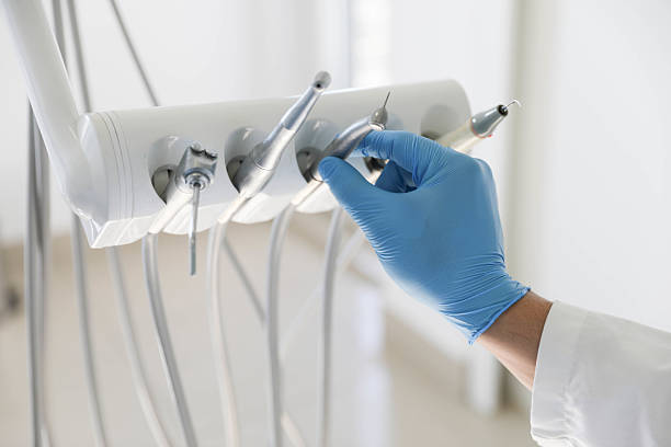 Professional Wisdom Tooth Removal technician working in Richmond, VA